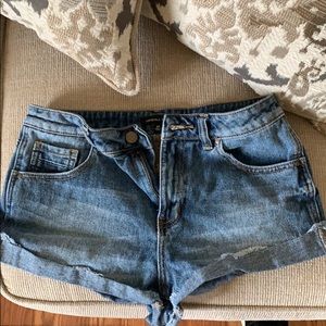 Kendall + Kylie Shorts